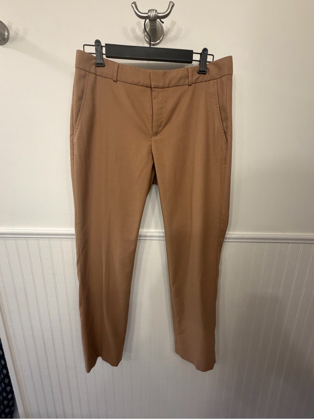 Banana Republic Women's camel Ryan pants